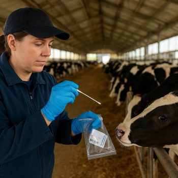 Геноміка в дії: новий етап для українського молочного скотарства