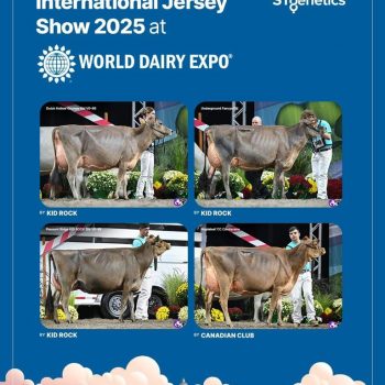World Dairy Expo 2025